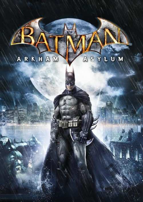 Batman : Arkham Asylum - Game Of The Year Edition (PC) Key