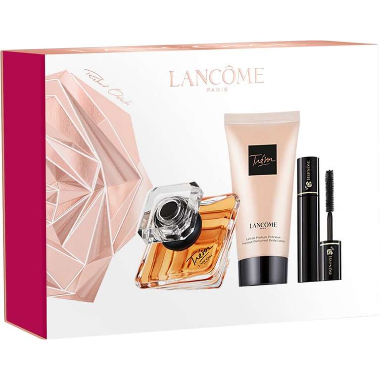 Trésor Gift Set by Lancôme - £25.95 + £5 Delivery @ Parfumdreams