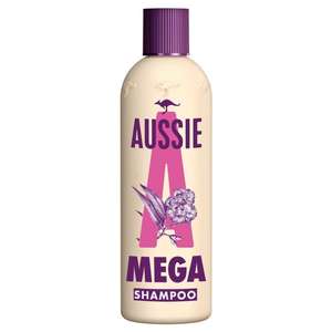 Aussie Shampoo Mega for everyday cleaning £2.50 at Asda