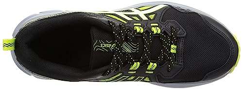 Asics Mens Trail Scout 3 Running Trainers (Sizes 6, 7, 9, 9.5, 10.5 & 12)