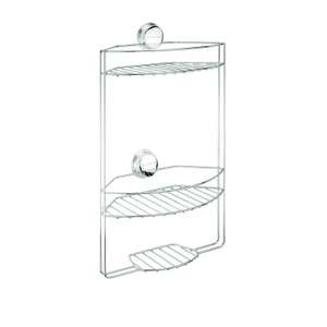 50% off Croydex Stick bathroom accessories on discount, prices from £7, eg Robe hook £5, Soap Dish Holder £7, Shower Caddy £8 @ Homebase