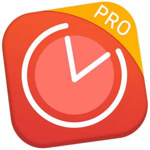 Be Focused Pro - Pomodoro Timer - Focus timer for work and study - 89p @ IOS App Store