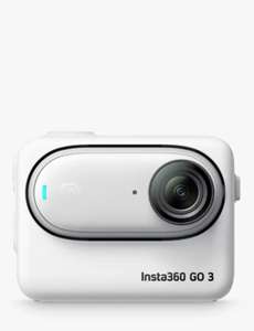 INSTA360 GO 3 64 GB 2.7K Action Camera Free C&C