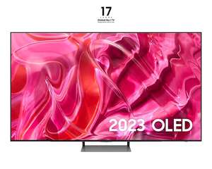 Samsung 2023 65" S92C OLED 4K HDR Smart TV w/codes in app (£939.64 with trade in)