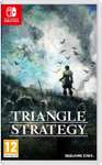 Project Triangle Strategy (Nintendo Switch) - PEGI 12