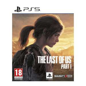 The Last Of Us Part I (PS5) w/code sold the game collection outlet