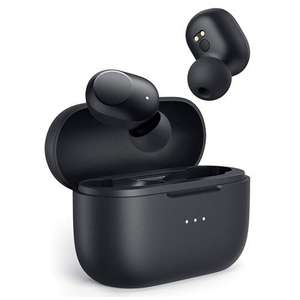 AUKEY EP-T31 Wireless Charging Earbuds - 30 Hour Playtime / IPX5 / USB-C or Wireless Charging Case