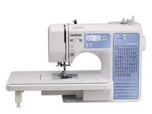 Brother FS100WT Free Motion Embroidery/Sewing and Quilting Machine