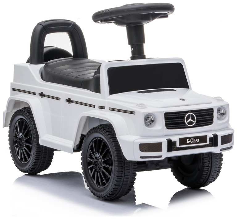 Mercedes-Benz G350 Foot to Floor Ride On - Free C&C