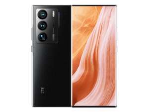 ZTE Axon 40 Ultra 128GB 8GB 5G Mobile Phone AMOLED, Snapdragon 8 Gen 1 - £499 | ZTE Axon 40 Pro - £319 Delivered With Code @ ZTE UK