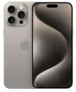 Iphone 15 pro max 256gb - Sold by Currys Clearance