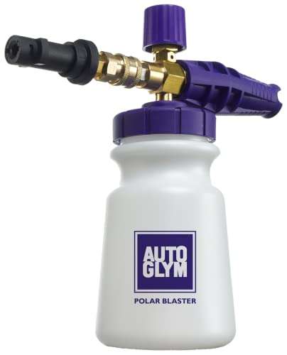Autoglym PBKIT Polar Blaster + Autoglym VP3PC Polar Collection - £47.23 @ Amazon