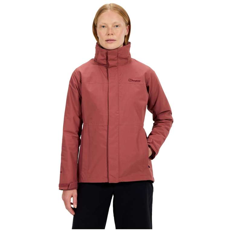 Berghaus Women’s 2026 Hillwalker 2.0 Gore-Tex Jacket - Corundum, £52.93 ...