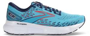 Mens Glycerin 20 Running Shoes (Blue/Navy/Coral) with code