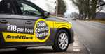 Arnold Clark dual control hire car 2 hours for 1 with Totum or young Scot card (Mon to Fri)