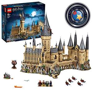LEGO 71043 Harry Potter Hogwarts Castle Model