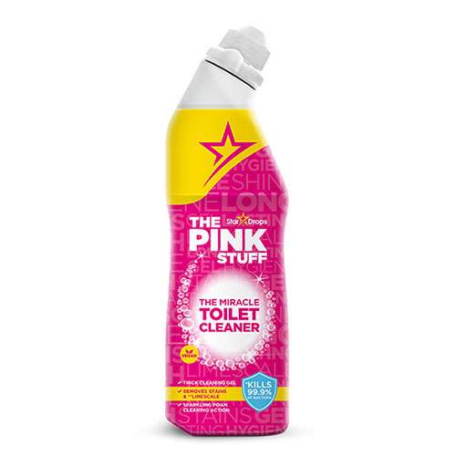 Stardrops The Pink Stuff The Miracle Toilet Cleaner 750ml