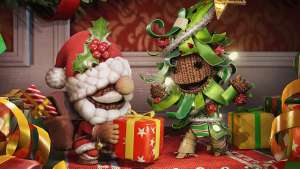 Sackboy A Big Adventure. FREE Santa and Christmas Tree Costume & Emotes (PS5 / PS4) @ PlayStation Store