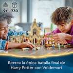 Lego Harry Potter Battle of Hogwarts - £66.58 Delivered (Discount at Checkout) @ Amazon Spain