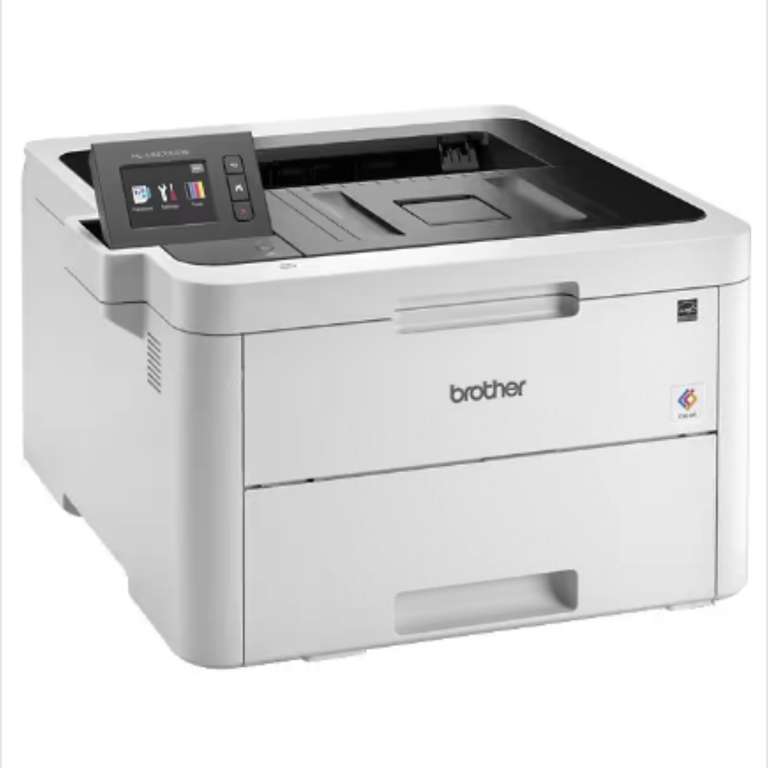 Brother HL-L3270CDW A4 Colour Laser Printer with Wireless Printing £201.96 at Viking Direct