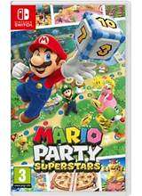 Nintendo Switch Mario Party Superstars - £18.50 instore @ Tesco (Kidderminster)