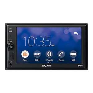 Sony XAV-AX1005DB 6" Apple CarPlay Media Player with DAB, Bluetooth - £249.99 delivered @ Car Audio Centre