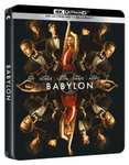 Babylon (Steelbook 4K UHD + Blu-ray + Bonus Blu-ray)