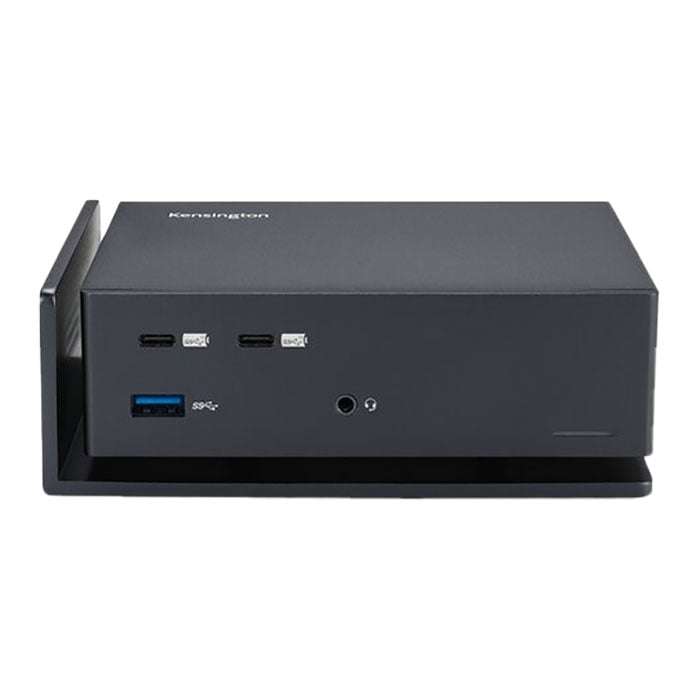 Kensington SD5560T Thunderbolt 3 40gbps and USB-C Hybrid 10-Port Docking Station, Dual 4K@60Hz, LAN, 96W PD, PC/MAC