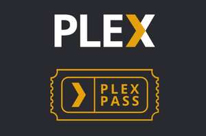 Lifetime Pass £75.99 with code @ Plex