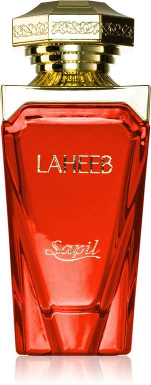 Sapil Laheeb Eau de Parfum 100ml - With Code