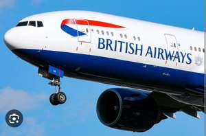 British Airways Return Flight to New York JFK from Gatwick 8th to 13th Nov £312.27 @ British Airways