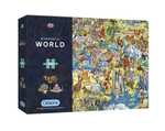 WHSmith Puzzle Sale - Up to 80% Off + Extra 10% Off With Code (Prices from £2.87) - Click & Collect £1.99 @ WH Smith