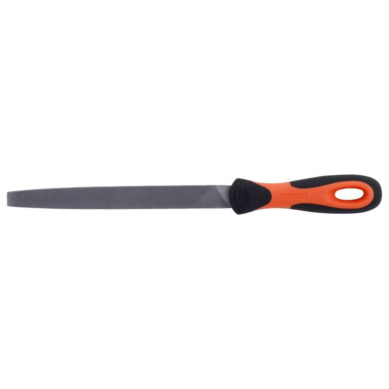 Bahco Flat Bastard File - 8in £3 click and collect (Limited locations) @ Wickes
