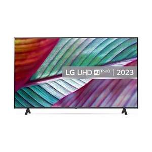 LG LED UR78 65" 4K Ultra HD HDR Smart TV 65UR78006LK