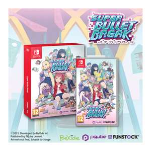 Super Bullet Break Day One Edition (Nintendo Switch) Using Code