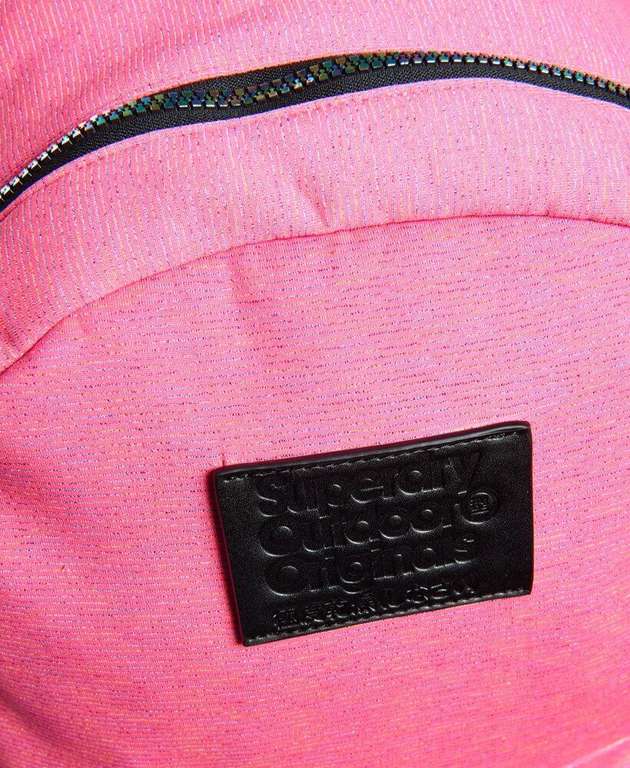 Superdry Womens Jersey Stripe Montana Backpack £20 @ Superdry Ebay