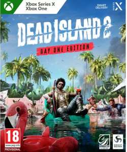 Dead Island 2 - Day One Edition - Xbox Series X / Xbox One