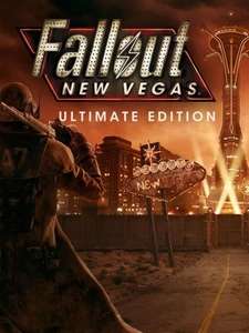 Fallout: New Vegas Ultimate Edition (PC) £5.49 @ CDKeys