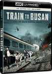 Train To Busan (4K UHD + Blu-ray) £25.64 - Sold and Dispatched by Amazon US on Amazon