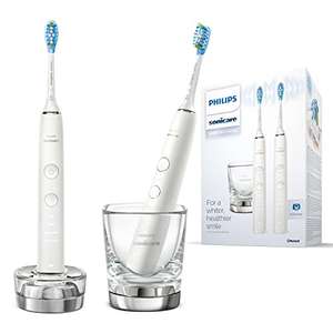 Philips Sonicare DiamondClean 9000 Sonic electric toothbrush with app(Model HX9914/55) £199.99 @ Amazon