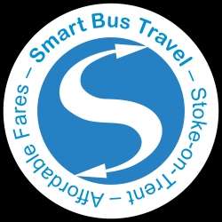 New lower cost bus fare all day Stoke/Newcastle-u-L- Adult Smart day ticket £3.50 / Smart weekly ticket £12