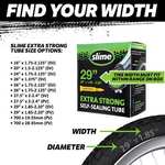 Used Like New - Slime 30059 Bike Inner Tube Puncture Sealant 29' - Amazon Warehouse
