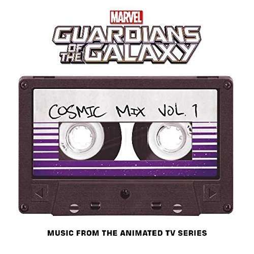 Marvel's Guardians of the Galaxy: Cosmic Mix Vol. 1 CD £2.98 delivered @ Rarewaves