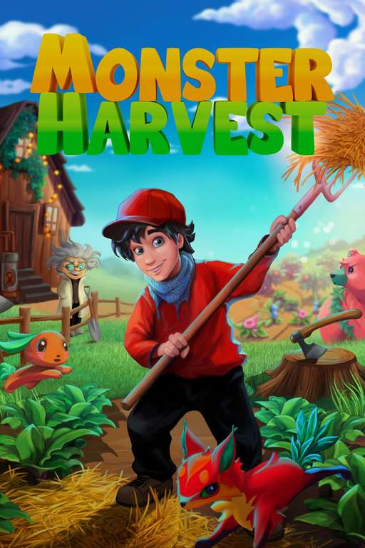 Monster Harvest (Xbox)
