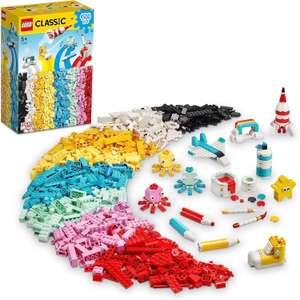 Lego Classic Creative Colour Fun 11032 - Instore Bootle