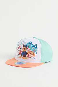 Paw patrol hat - £2 Free Click & Collect @ H&M