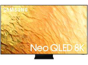 Samsung QE75QN800BTXXU 75" Neo QLED 8K HDR Smart TV