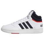 adidas Men's Hoops 3.0 Mid Classic Vintage Shoes Sneaker, size 11