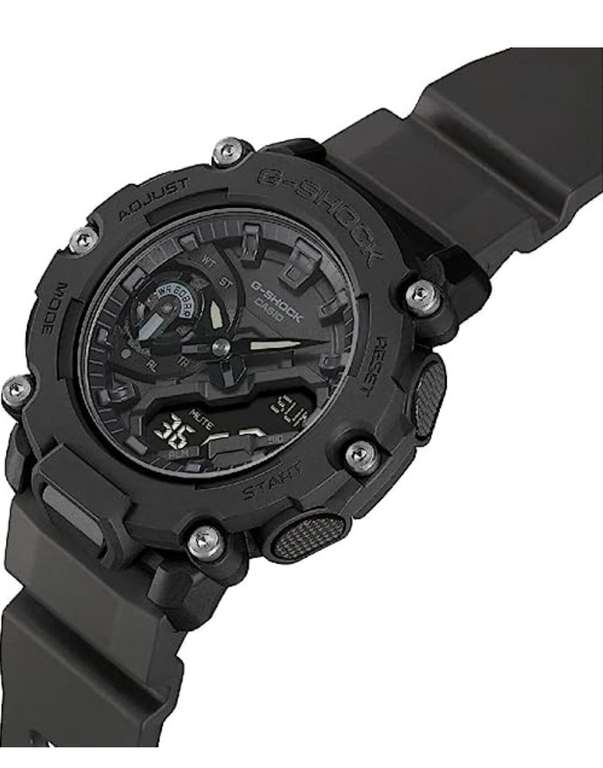 G-Shock GMA-S2200 Men's Black Resin Bracelet Watch With Code