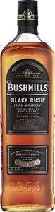 Bushmills Black Bush Triple Distilled Oloroso Cask Irish Whiskey 40% ABV 1 Litre